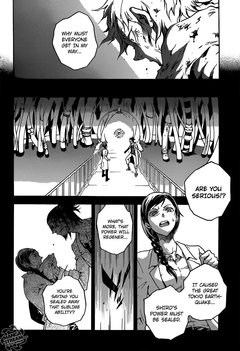 Deadman Wonderland Chapter 53 12